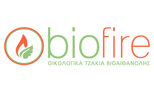 Biofire τζακια βιοαιθανόλης